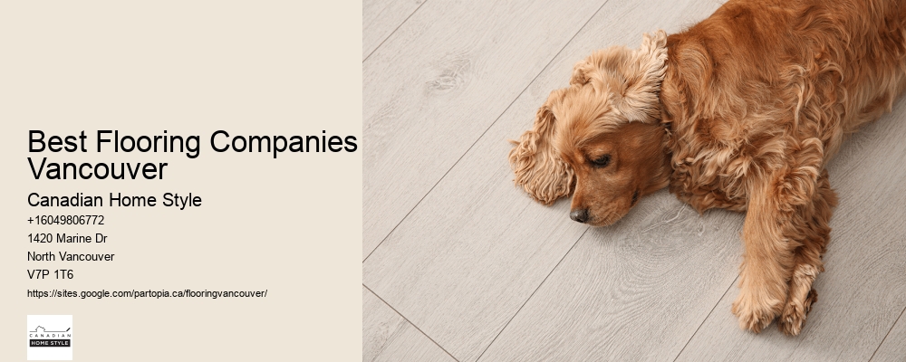 Flooring Resurfacing Vancouver