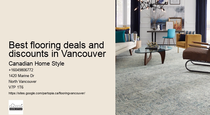 Affordable Flooring Vancouver