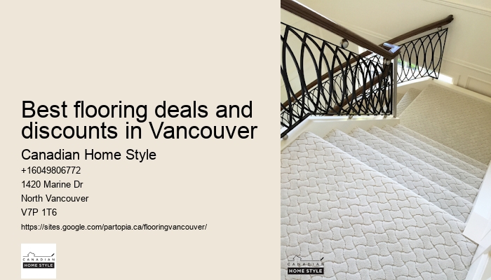 Cork flooring deals Vancouver