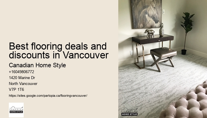 Flooring Solutions Vancouver