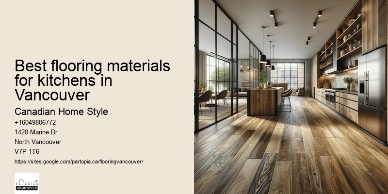 Professional flooring installers for commercial spaces in Vancouver