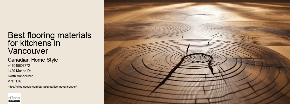Cork Flooring Vancouver BC