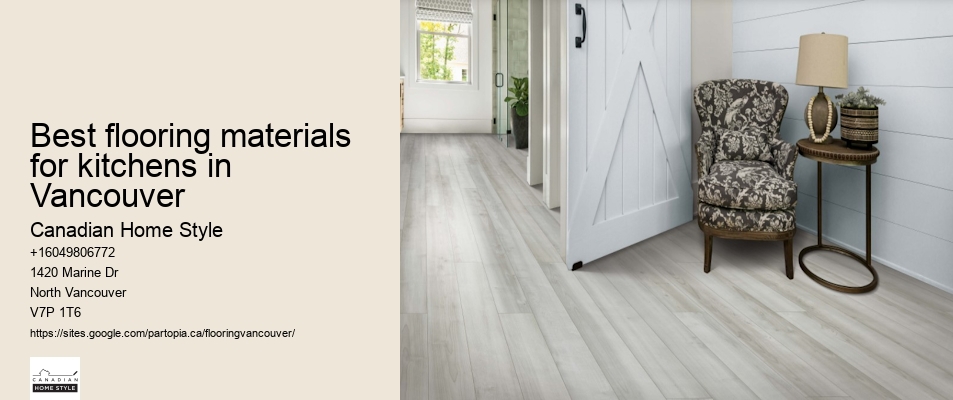 Flooring Companies North Vancouver