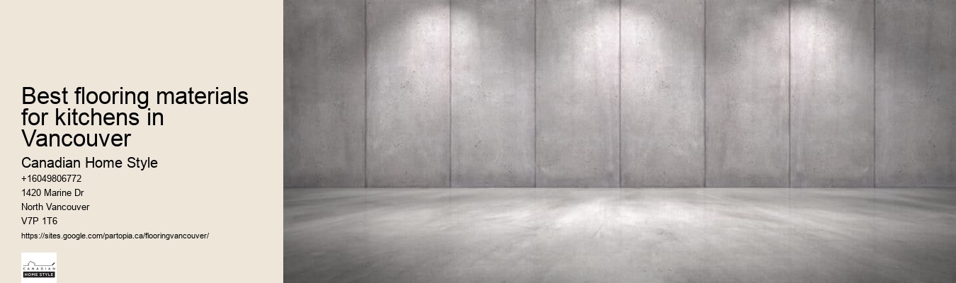 Heated flooring systems and installation in Vancouver