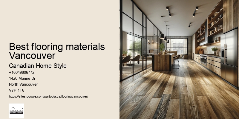 Flooring Repair Experts Vancouver