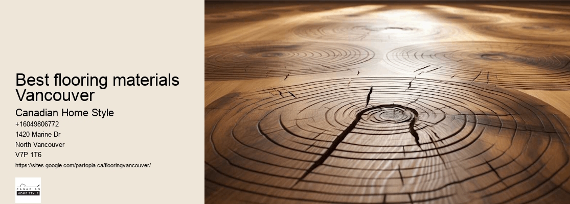 Tile Flooring Showrooms Vancouver
