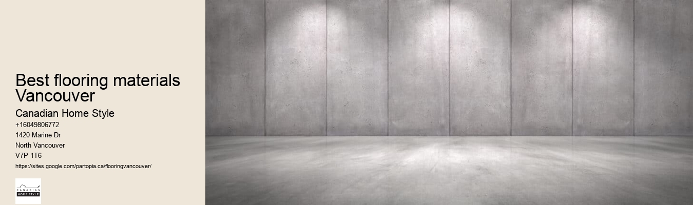 Professional carpet installation Vancouver