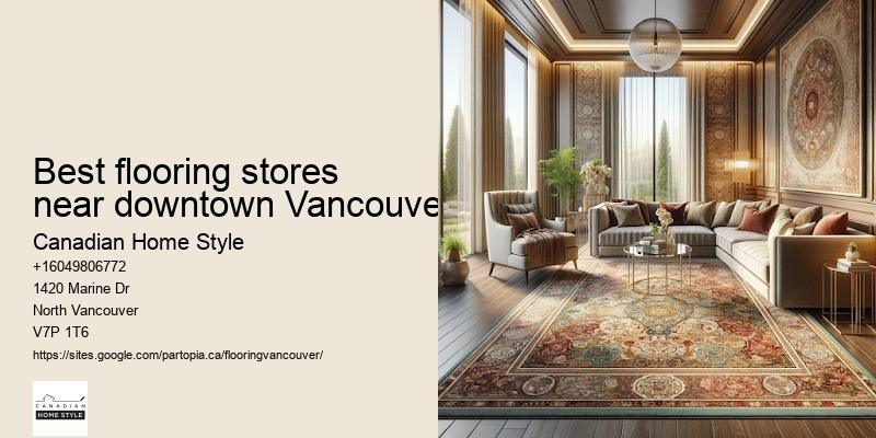 Flooring Store Vancouver