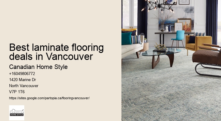 Stone flooring Vancouver