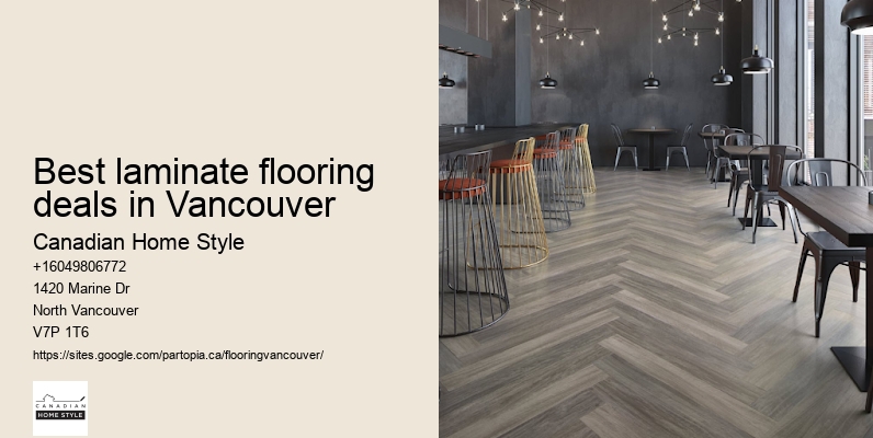 Underfloor heating Vancouver