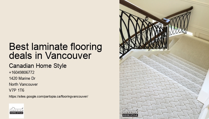 Custom hardwood floors Vancouver