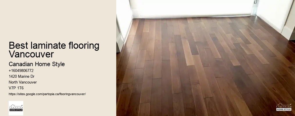 Marble flooring experts Vancouver