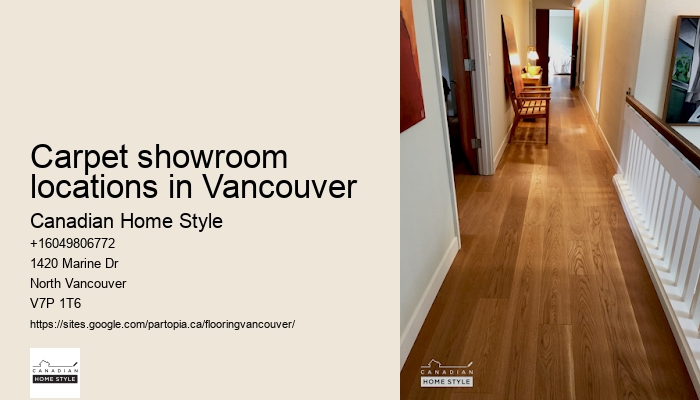 Floor Coverings Vancouver