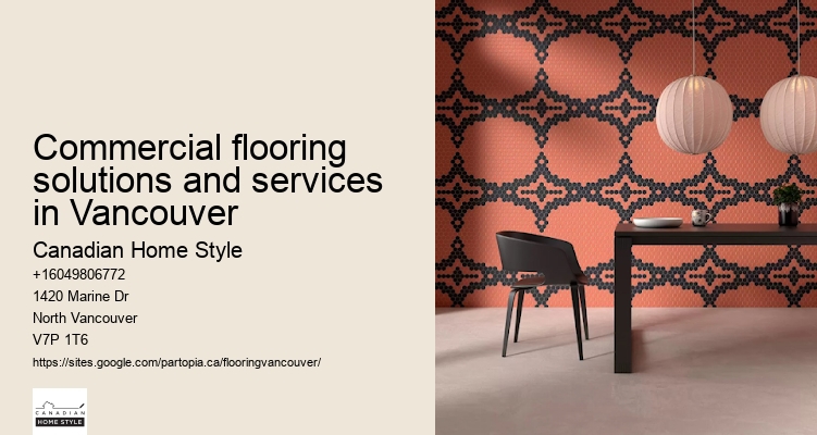 Custom laminate floors Vancouver