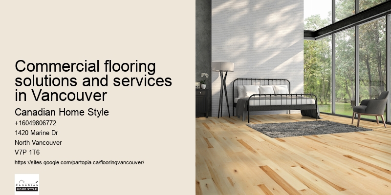 Luxury hardwood flooring installers Vancouver