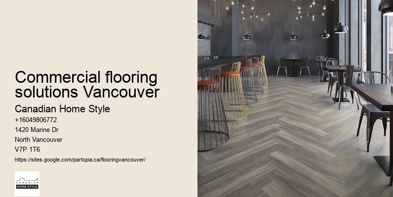 Flooring Replacement Experts Vancouver