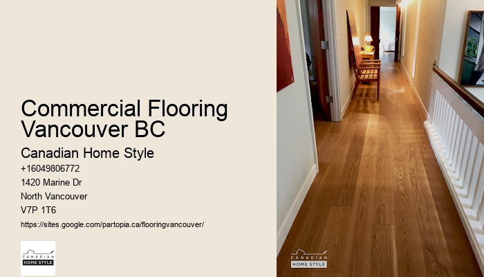Flooring Styles Vancouver