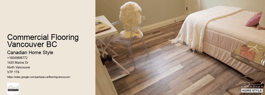 Professional Flooring Installation Vancouver