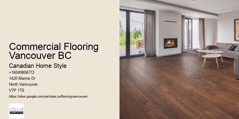 Luxury marble floors Vancouver