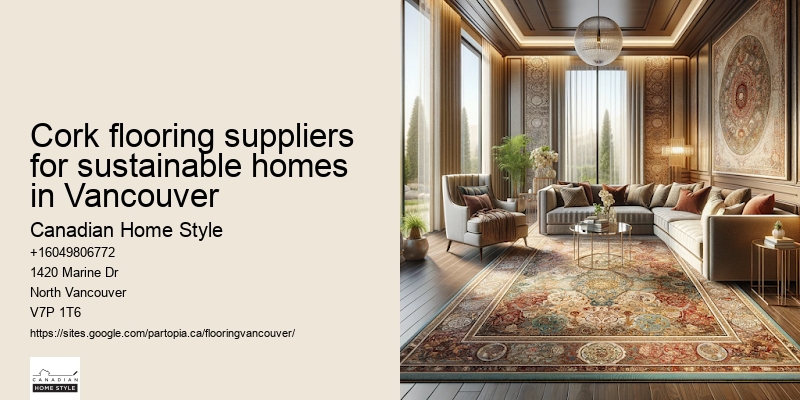 Cork flooring suppliers Vancouver