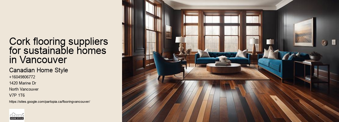 Custom flooring designs Vancouver