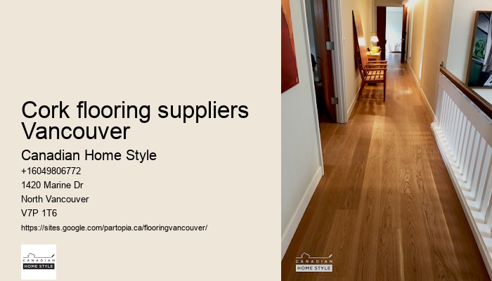 Affordable hardwood flooring suppliers in Vancouver