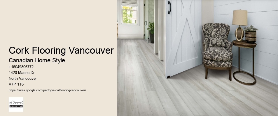 Marble flooring showroom Vancouver
