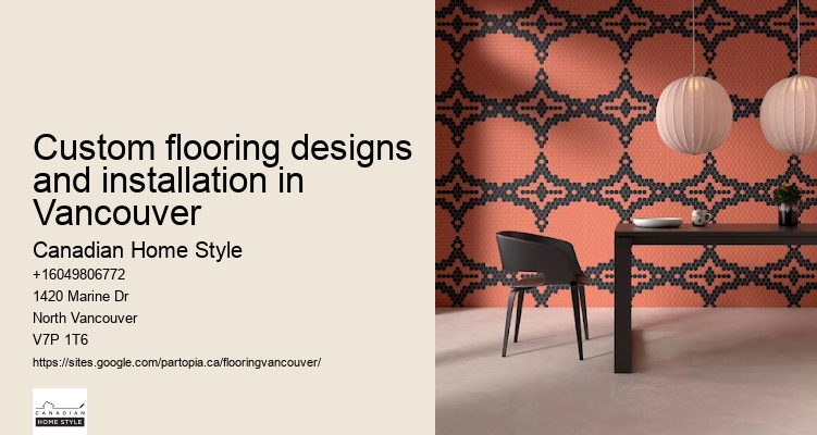 Flooring Styles Vancouver