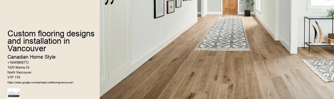 Luxury marble floors Vancouver