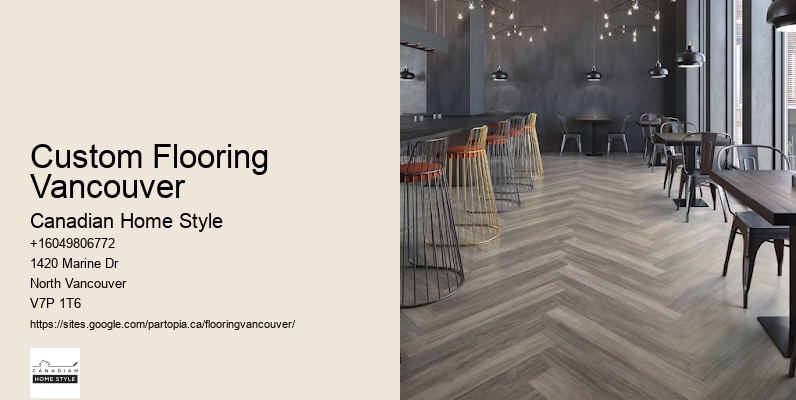 Reliable flooring contractors in Vancouver