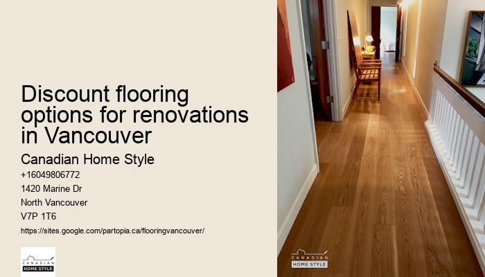 Noise-Reducing Flooring Vancouver