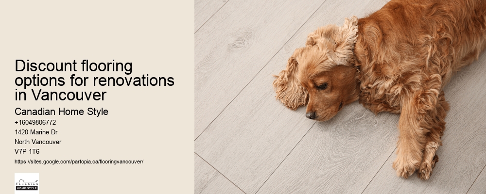 Affordable Cork Flooring Vancouver