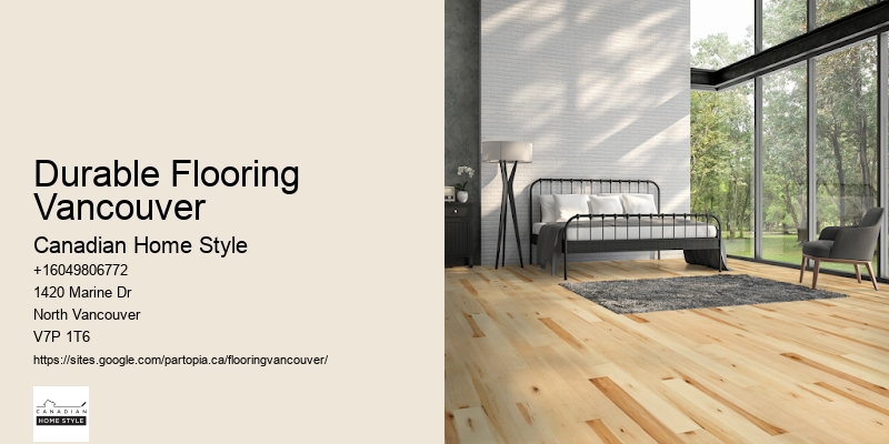 Top Vinyl Plank Flooring Vancouver