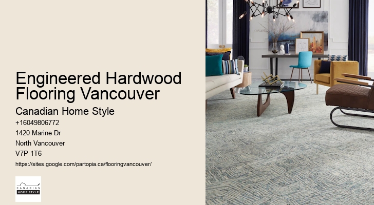 Eco-friendly Flooring Vancouver