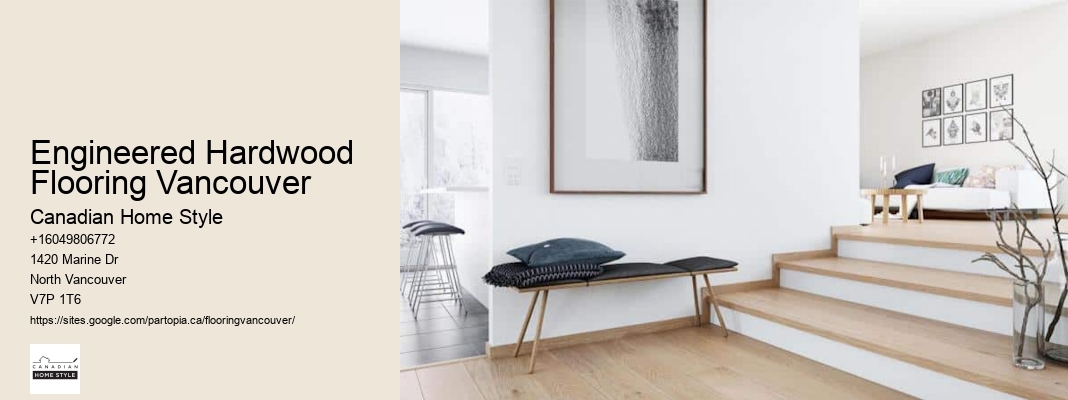 Heated flooring benefits Vancouver