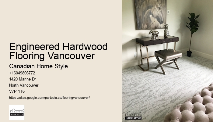 Carpet showroom locations in Vancouver