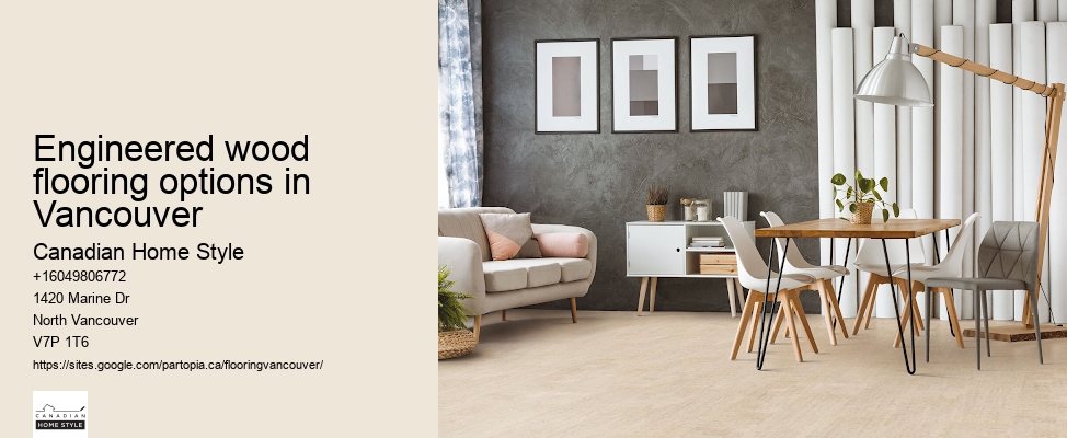 Commercial flooring solutions and services in Vancouver