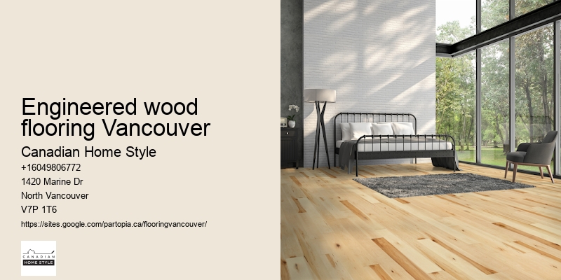 Local Flooring Contractors Vancouver