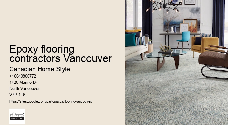 Flooring Installation Vancouver