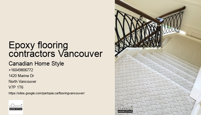 Custom Vinyl Flooring Vancouver
