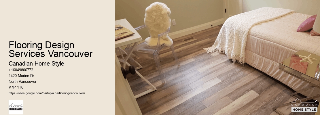 Cork flooring installation Vancouver