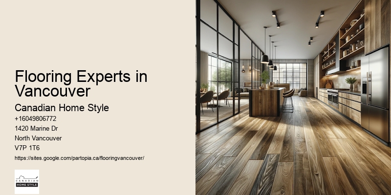 Best Tile Flooring Vancouver