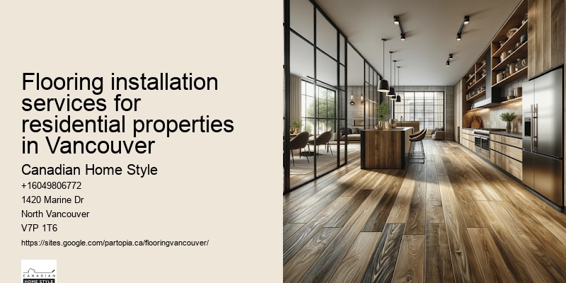 Best laminate flooring Vancouver