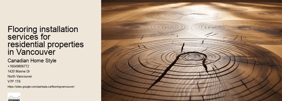 Heated flooring repair Vancouver