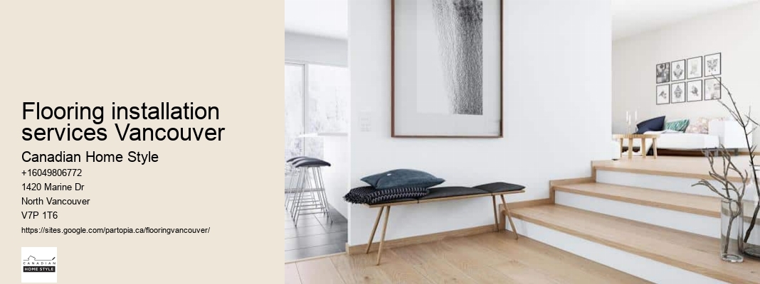 Durable Flooring Vancouver