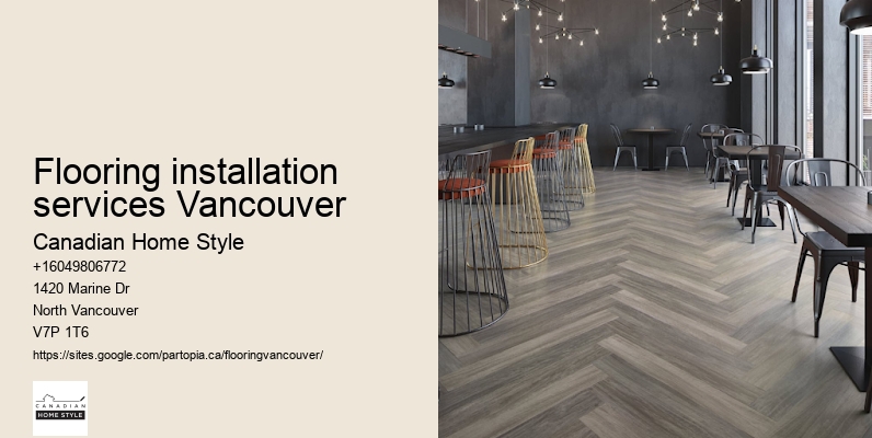 Carpet Flooring Vancouver