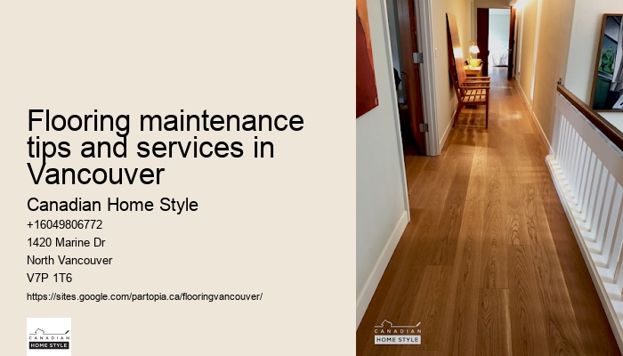 Durable Tile Flooring Vancouver
