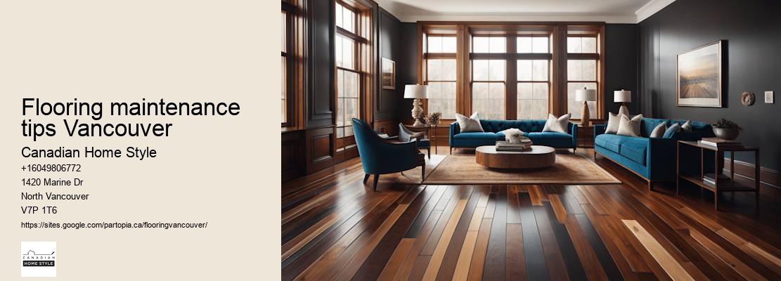 Flooring Sales Discounts Vancouver