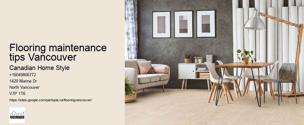 Flooring Experts North Vancouver