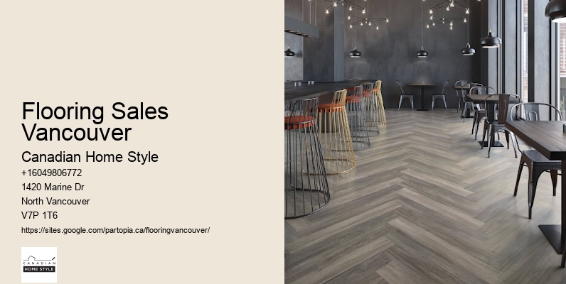 Affordable Flooring Stores Vancouver